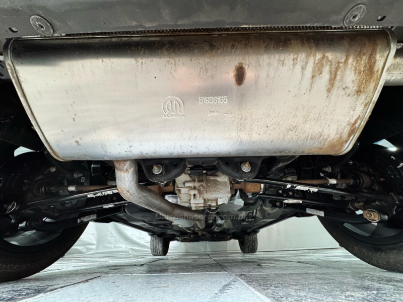 COMPASS 2.0 16V DIESEL LONGITUDE 4X4 AUTOMÁTICO - 2018 - NOVA PRATA