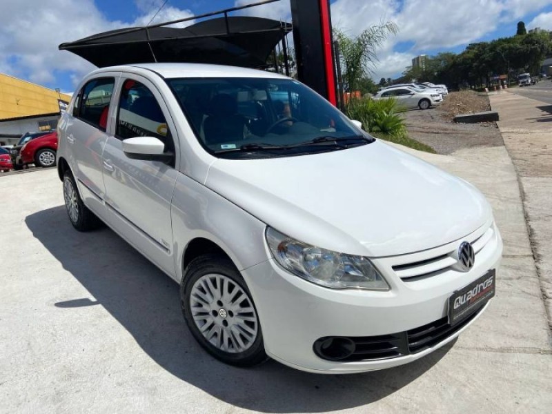 gol 1.0 mi trendline 8v flex 4p manual 2009 caxias do sul