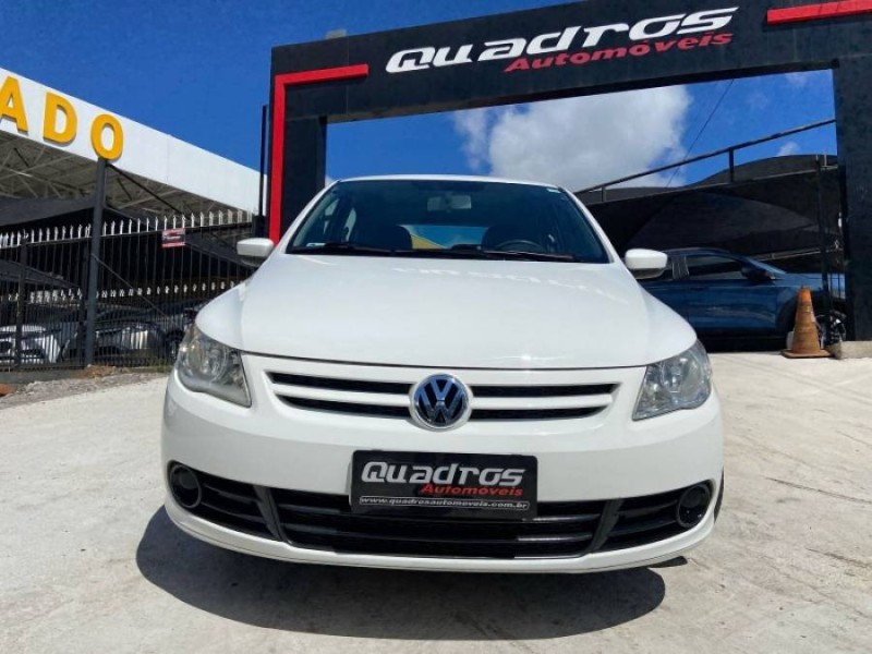 GOL 1.0 MI TRENDLINE 8V FLEX 4P MANUAL - 2009 - CAXIAS DO SUL