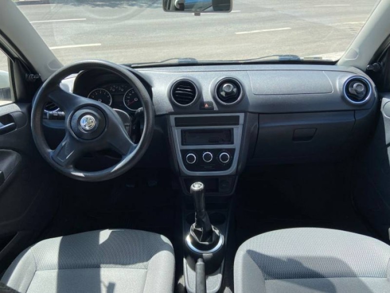 GOL 1.0 MI TRENDLINE 8V FLEX 4P MANUAL - 2009 - CAXIAS DO SUL