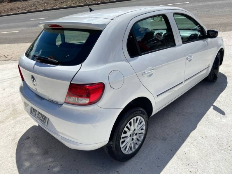 GOL 1.0 MI TRENDLINE 8V FLEX 4P MANUAL - 2009 - CAXIAS DO SUL