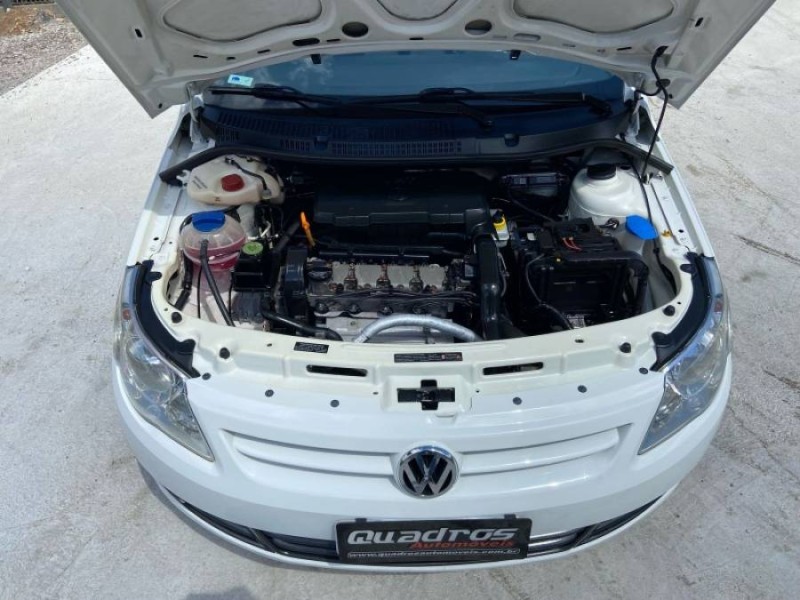 GOL 1.0 MI TRENDLINE 8V FLEX 4P MANUAL - 2009 - CAXIAS DO SUL
