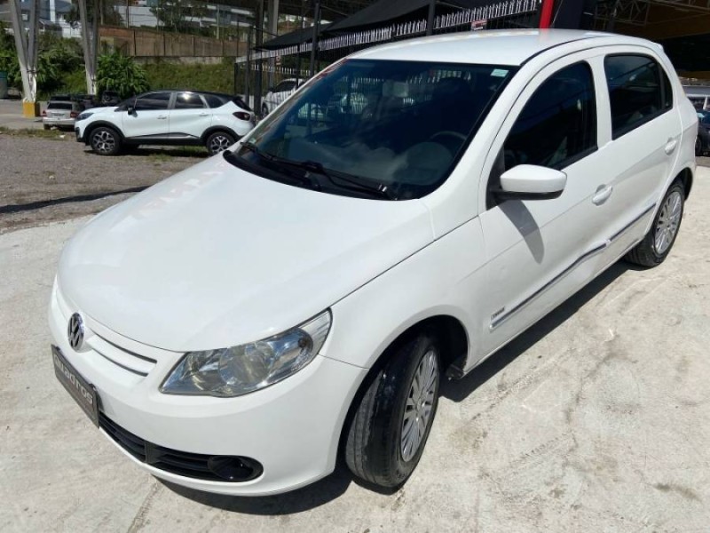 GOL 1.0 MI TRENDLINE 8V FLEX 4P MANUAL - 2009 - CAXIAS DO SUL
