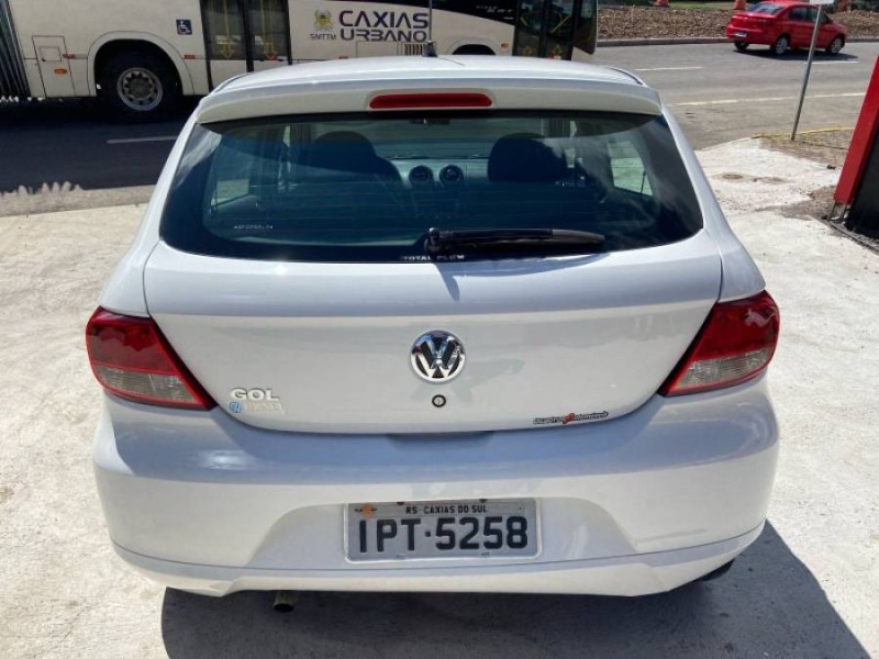 GOL 1.0 MI TRENDLINE 8V FLEX 4P MANUAL - 2009 - CAXIAS DO SUL