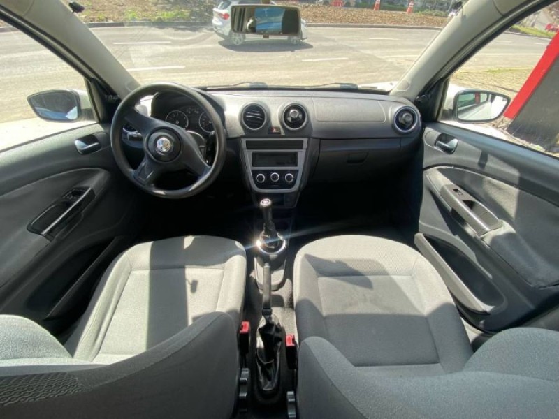 GOL 1.0 MI TRENDLINE 8V FLEX 4P MANUAL - 2009 - CAXIAS DO SUL