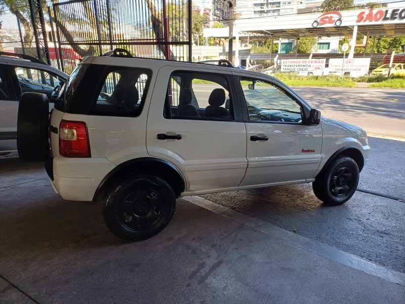 ECOSPORT 1.6 FREESTYLE 8V FLEX 4P MANUAL - 2005 - CAXIAS DO SUL