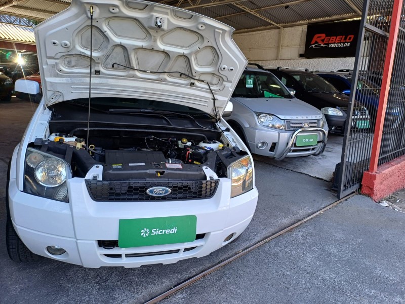 ECOSPORT 1.6 FREESTYLE 8V FLEX 4P MANUAL - 2005 - CAXIAS DO SUL