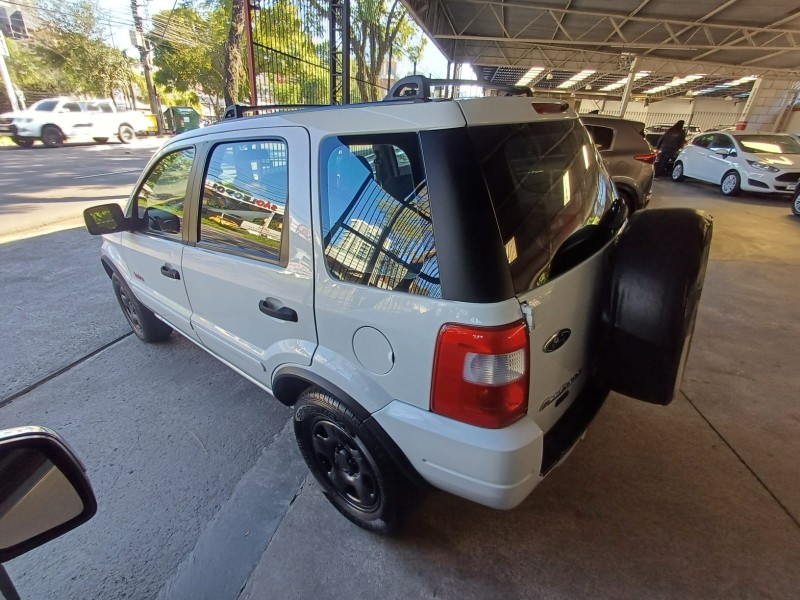 ECOSPORT 1.6 FREESTYLE 8V FLEX 4P MANUAL - 2005 - CAXIAS DO SUL