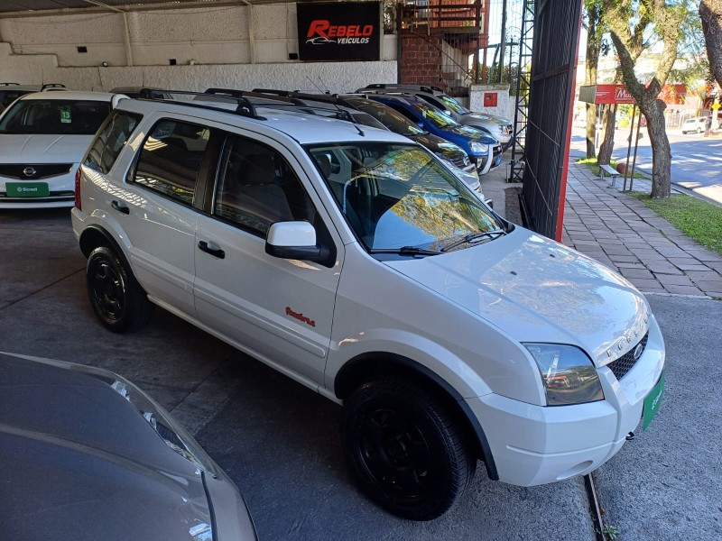 ECOSPORT 1.6 FREESTYLE 8V FLEX 4P MANUAL - 2005 - CAXIAS DO SUL