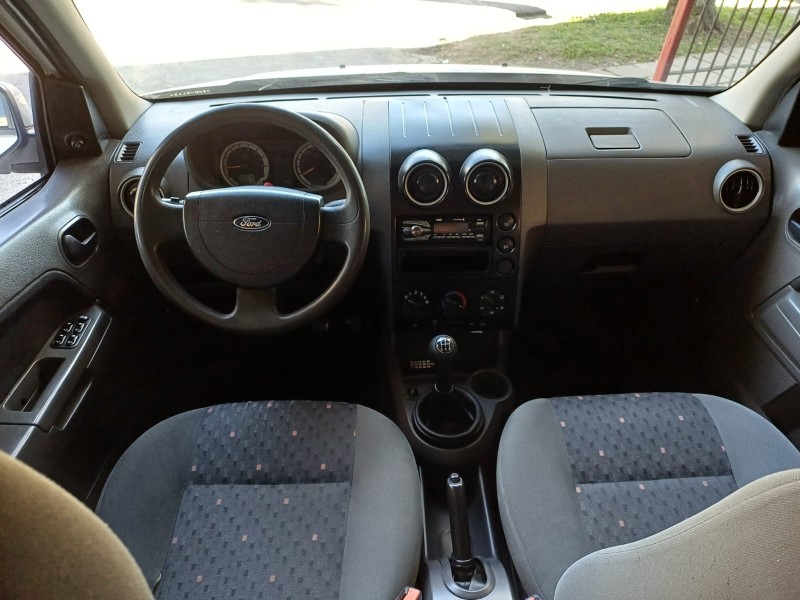 ECOSPORT 1.6 FREESTYLE 8V FLEX 4P MANUAL - 2005 - CAXIAS DO SUL