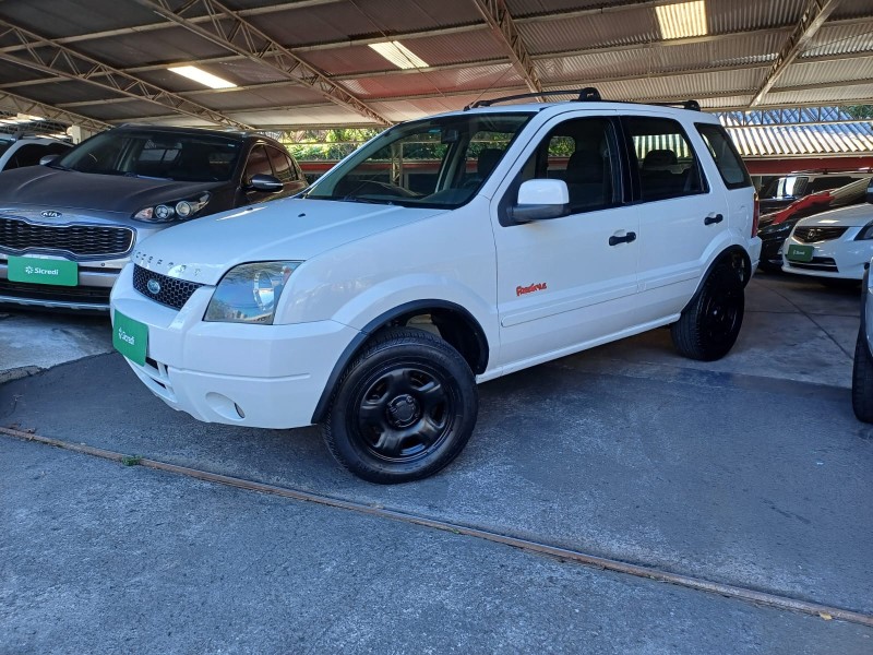 ECOSPORT 1.6 FREESTYLE 8V FLEX 4P MANUAL - 2005 - CAXIAS DO SUL