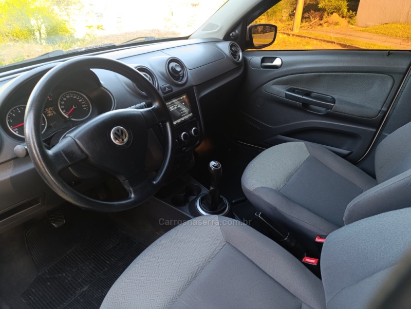 VOYAGE 1.6 MI TREND 8V FLEX 4P MANUAL - 2009 - CAXIAS DO SUL
