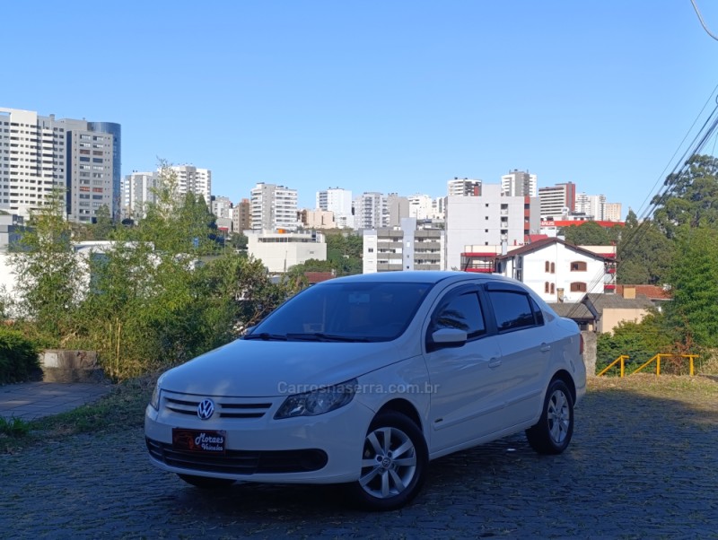 voyage 1.6 mi trend 8v flex 4p manual 2009 caxias do sul