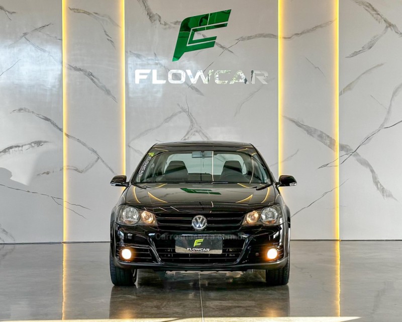 GOLF 1.6 MI SPORTLINE 8V FLEX 4P MANUAL - 2009 - GARIBALDI