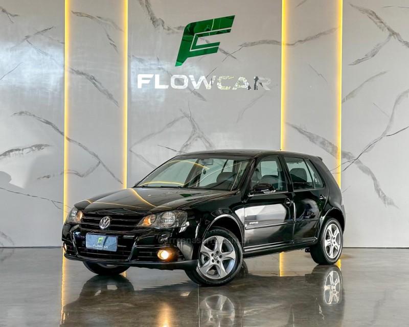 GOLF 1.6 MI SPORTLINE 8V FLEX 4P MANUAL - 2009 - GARIBALDI