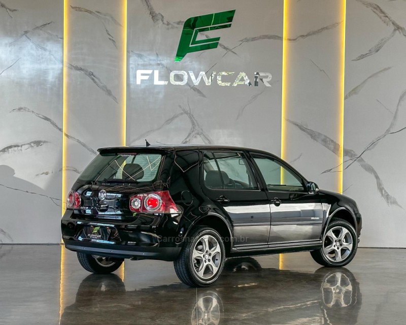 GOLF 1.6 MI SPORTLINE 8V FLEX 4P MANUAL - 2009 - GARIBALDI