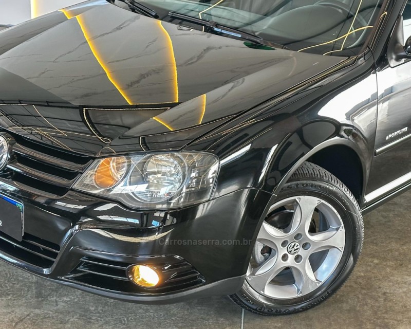 GOLF 1.6 MI SPORTLINE 8V FLEX 4P MANUAL - 2009 - GARIBALDI