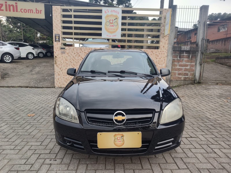 CELTA 1.0 MPFI SPIRIT 8V FLEX 4P MANUAL - 2010 - CANELA