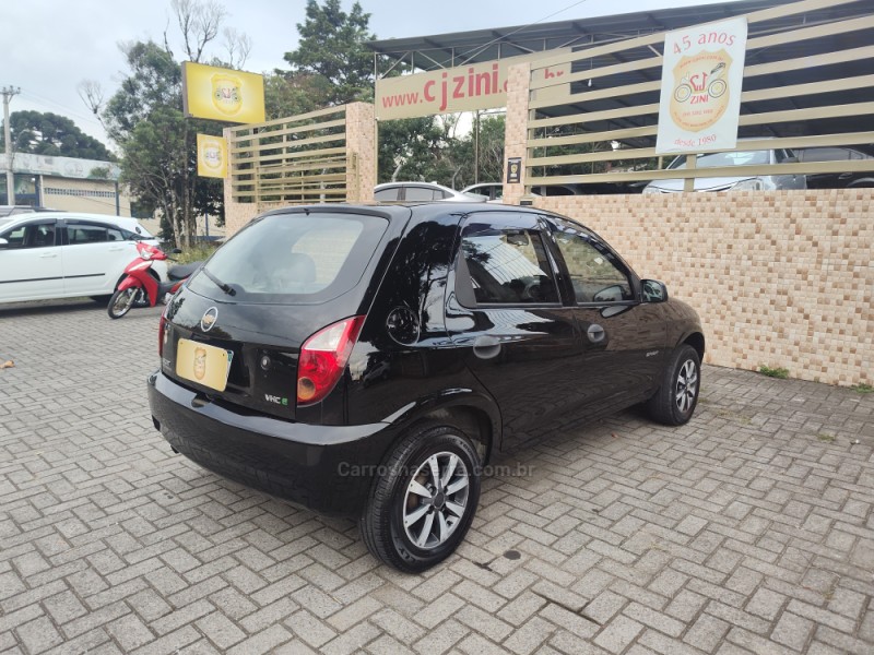 CELTA 1.0 MPFI SPIRIT 8V FLEX 4P MANUAL - 2010 - CANELA