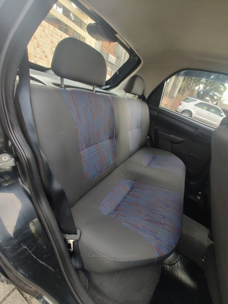 CELTA 1.0 MPFI SPIRIT 8V FLEX 4P MANUAL - 2010 - CANELA