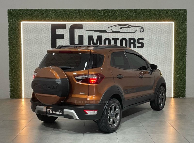 ECOSPORT 2.0 STORM 4WD 16V FLEX 4P AUTOMÁTICO - 2020 - NOVO HAMBURGO
