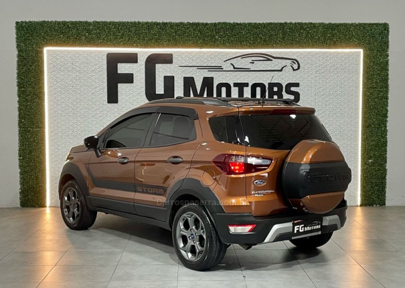 ECOSPORT 2.0 STORM 4WD 16V FLEX 4P AUTOMÁTICO - 2020 - NOVO HAMBURGO