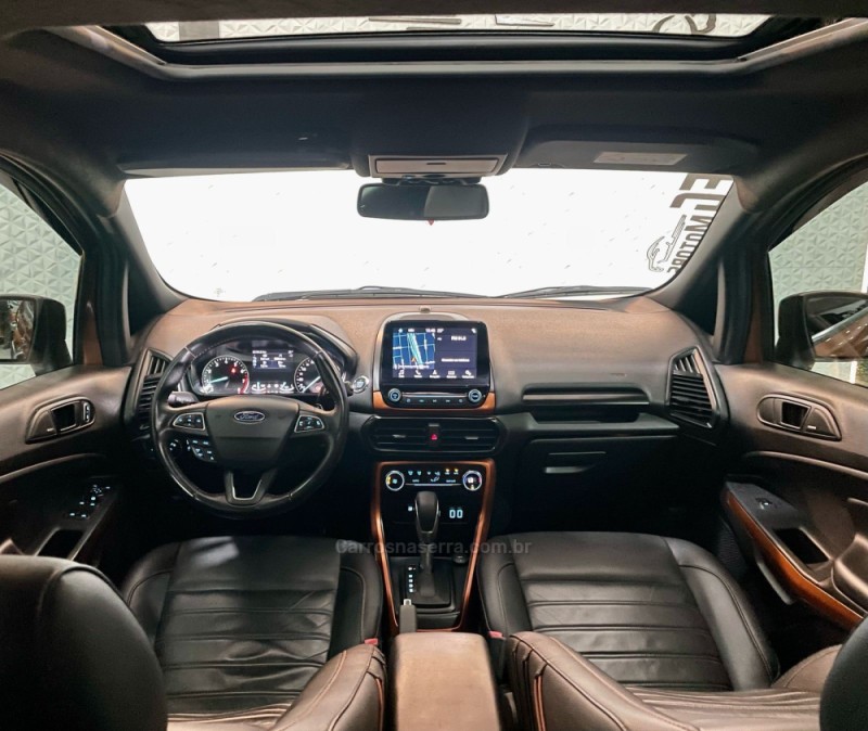ECOSPORT 2.0 STORM 4WD 16V FLEX 4P AUTOMÁTICO - 2020 - NOVO HAMBURGO