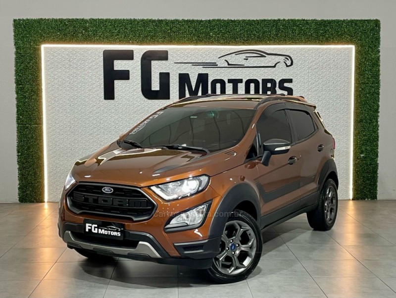 ECOSPORT 2.0 STORM 4WD 16V FLEX 4P AUTOMÁTICO - 2020 - NOVO HAMBURGO
