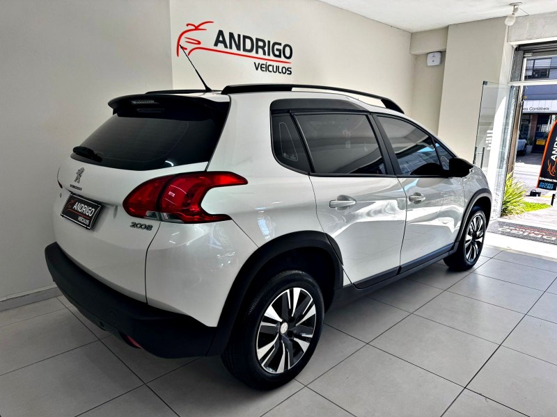 2008 1.6 16V FLEX GRIFFE 4P AUTOMÁTICO - 2021 - CAXIAS DO SUL