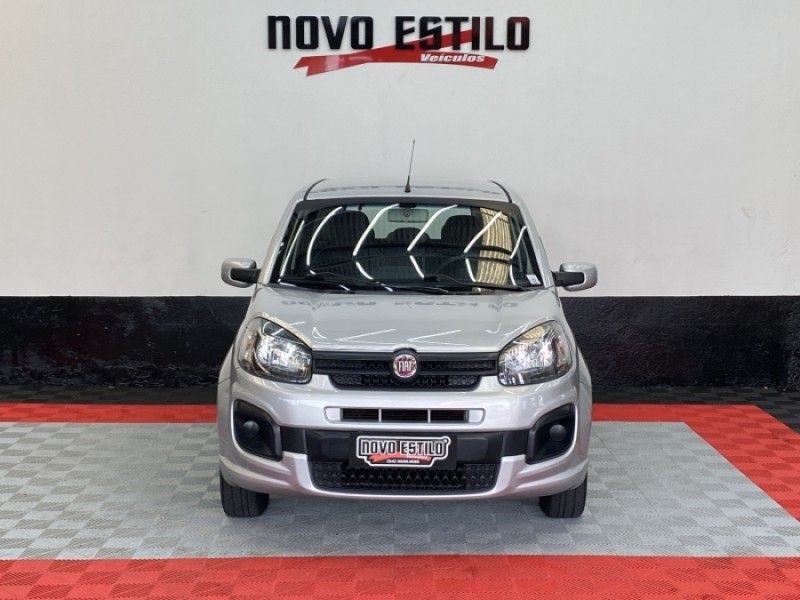 UNO 1.0 EVO WAY 8V FLEX 4P MANUAL - 2021 - CAXIAS DO SUL