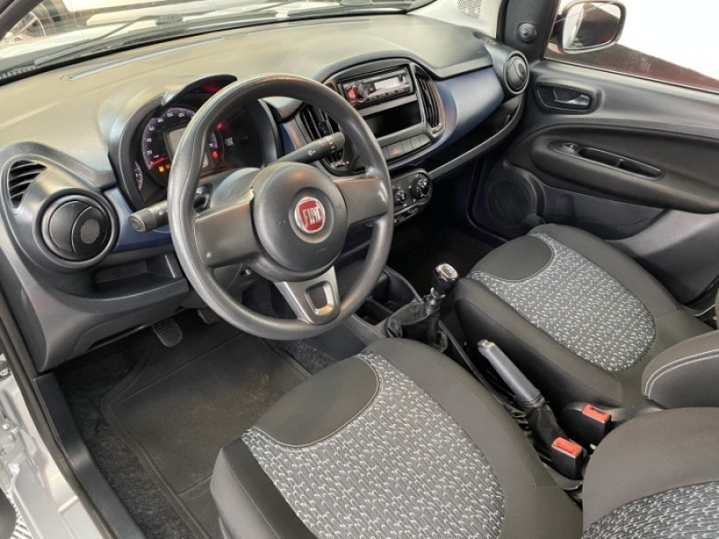 UNO 1.0 EVO WAY 8V FLEX 4P MANUAL - 2021 - CAXIAS DO SUL