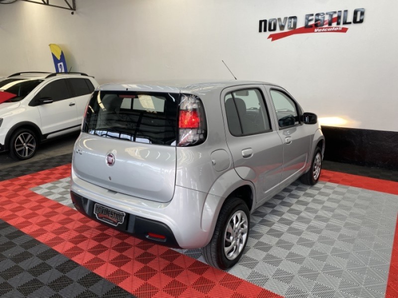 UNO 1.0 EVO WAY 8V FLEX 4P MANUAL - 2021 - CAXIAS DO SUL