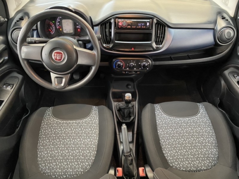 UNO 1.0 EVO WAY 8V FLEX 4P MANUAL - 2021 - CAXIAS DO SUL