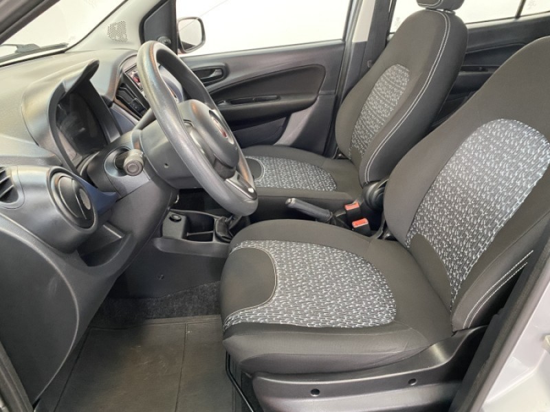 UNO 1.0 EVO WAY 8V FLEX 4P MANUAL - 2021 - CAXIAS DO SUL