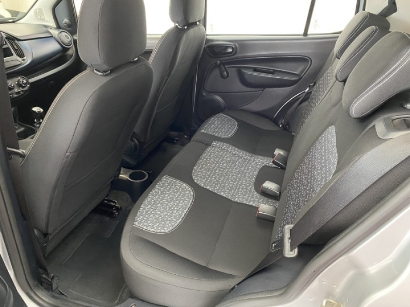 UNO 1.0 EVO WAY 8V FLEX 4P MANUAL - 2021 - CAXIAS DO SUL