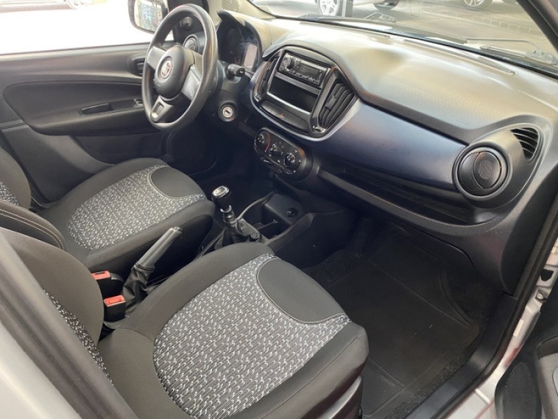 UNO 1.0 EVO WAY 8V FLEX 4P MANUAL - 2021 - CAXIAS DO SUL