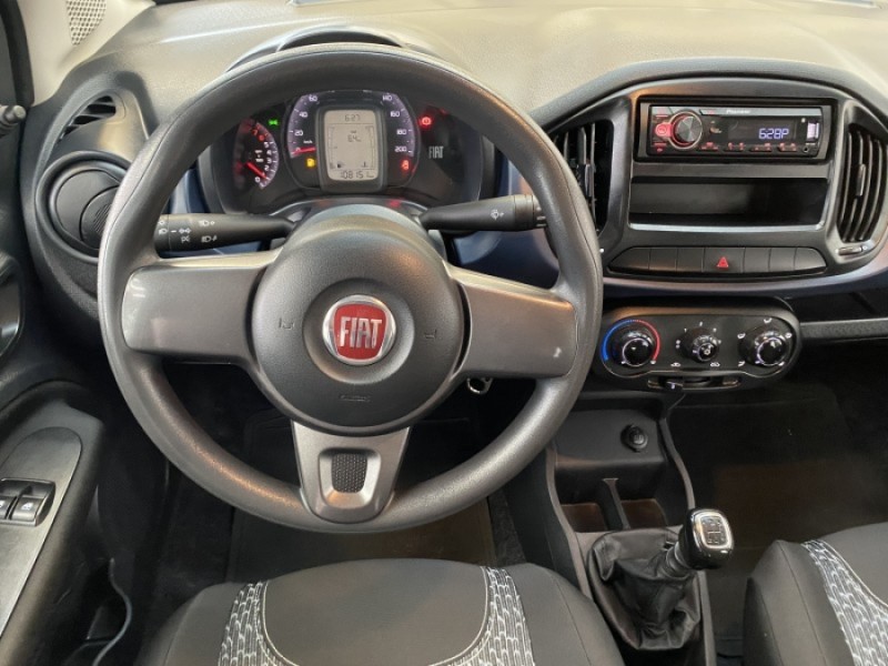 UNO 1.0 EVO WAY 8V FLEX 4P MANUAL - 2021 - CAXIAS DO SUL