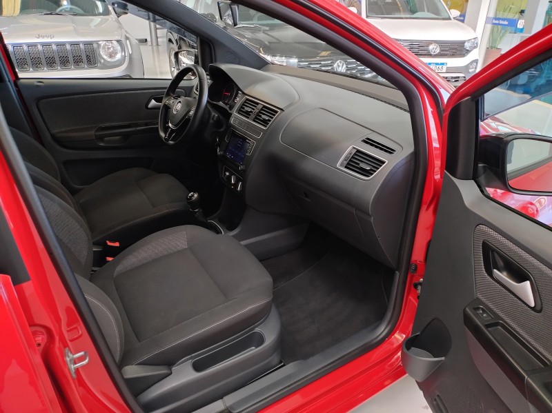 FOX 1.6 MSI RUN 8V FLEX 4P MANUAL - 2017 - BENTO GONçALVES