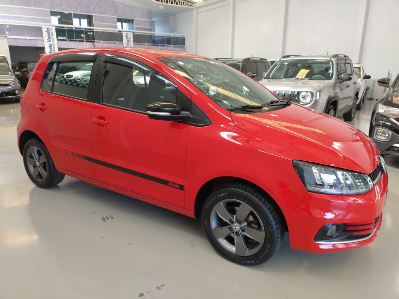 FOX 1.6 MSI RUN 8V FLEX 4P MANUAL - 2017 - BENTO GONçALVES