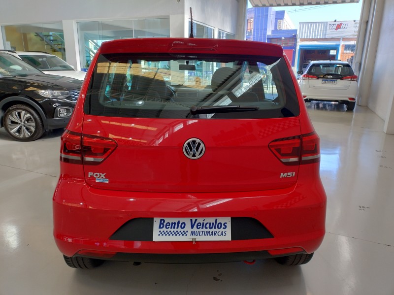 FOX 1.6 MSI RUN 8V FLEX 4P MANUAL - 2017 - BENTO GONçALVES