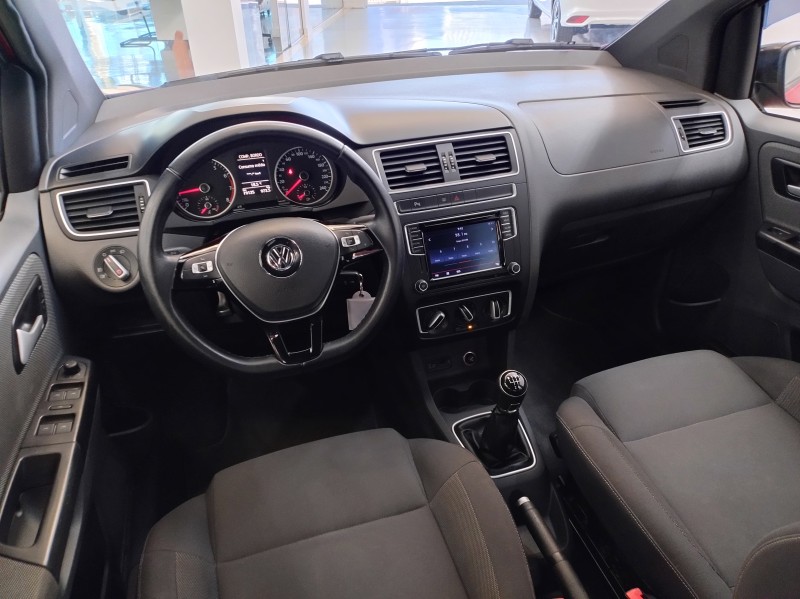 FOX 1.6 MSI RUN 8V FLEX 4P MANUAL - 2017 - BENTO GONçALVES