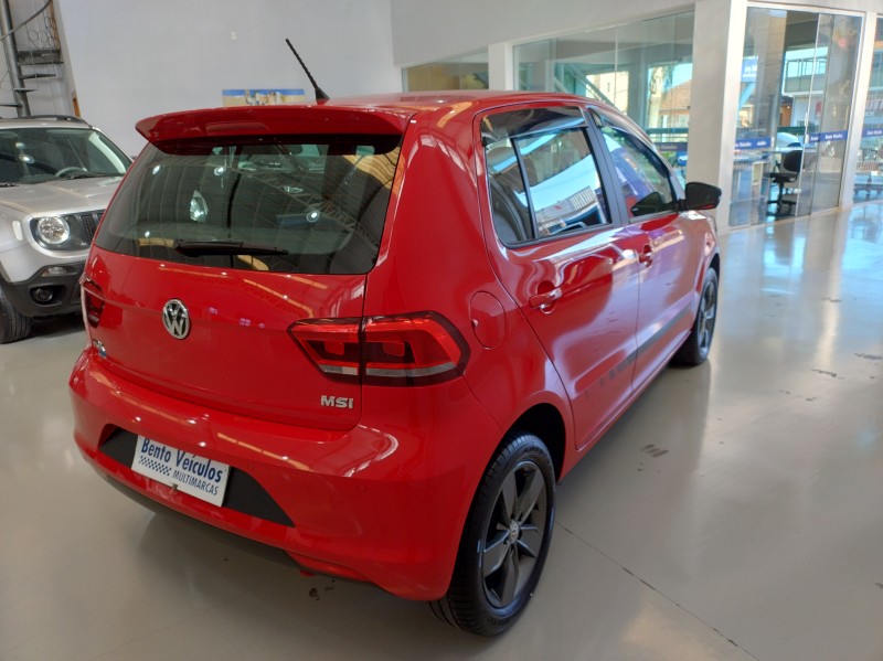 FOX 1.6 MSI RUN 8V FLEX 4P MANUAL - 2017 - BENTO GONçALVES