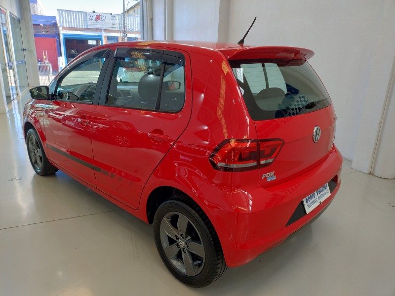 FOX 1.6 MSI RUN 8V FLEX 4P MANUAL - 2017 - BENTO GONçALVES