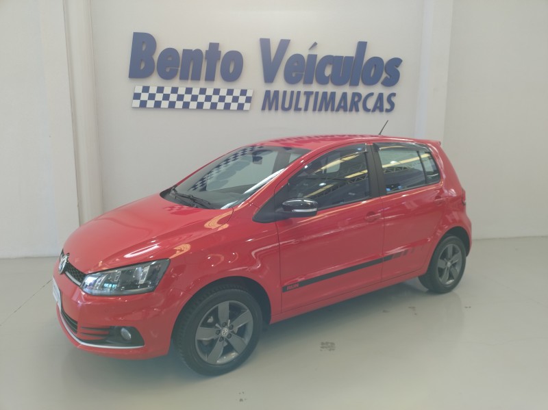 FOX 1.6 MSI RUN 8V FLEX 4P MANUAL - 2017 - BENTO GONçALVES