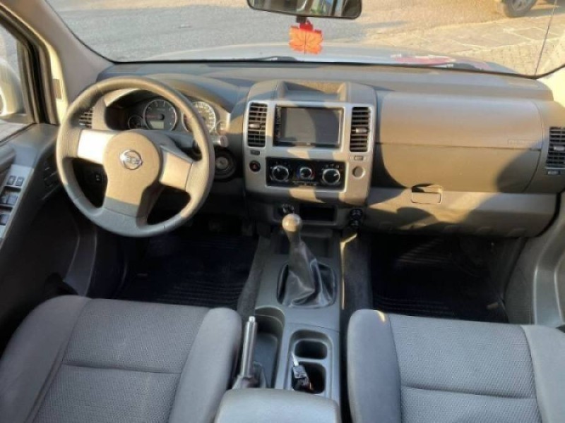 FRONTIER 2.5 S 4X4 CD TURBO ELETRONIC DIESEL 4P MANUAL - 2016 - CAXIAS DO SUL