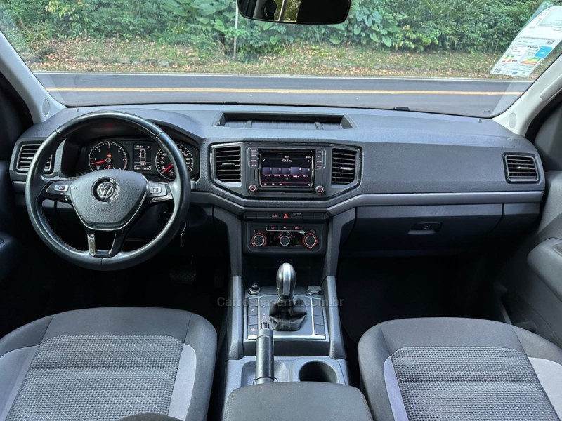 AMAROK 3.0 V6 TDI COMFORTLINE CD DIESEL 4MOTION 4P AUTOMÁTICO - 2023 - DOIS IRMãOS