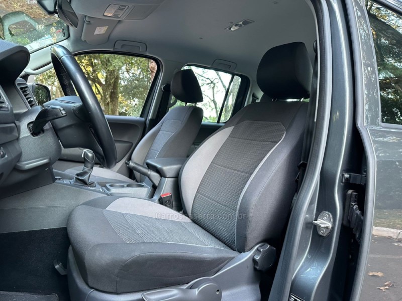 AMAROK 3.0 V6 TDI COMFORTLINE CD DIESEL 4MOTION 4P AUTOMÁTICO - 2023 - DOIS IRMãOS