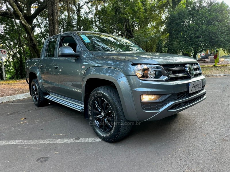 AMAROK 3.0 V6 TDI COMFORTLINE CD DIESEL 4MOTION 4P AUTOMÁTICO - 2023 - DOIS IRMãOS