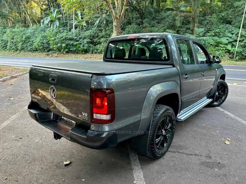AMAROK 3.0 V6 TDI COMFORTLINE CD DIESEL 4MOTION 4P AUTOMÁTICO - 2023 - DOIS IRMãOS