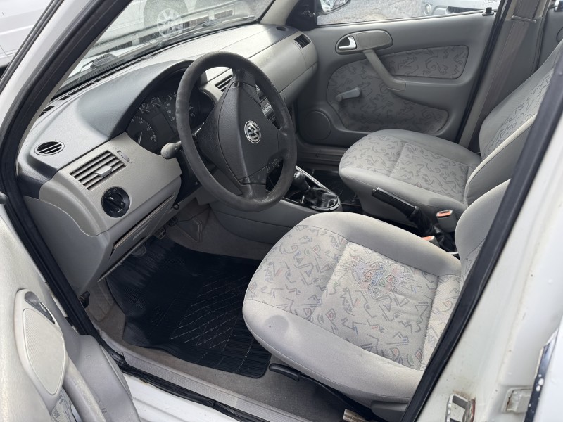 GOL 1.0 MI 8V GASOLINA 4P MANUAL G.III - 2001 - CAXIAS DO SUL
